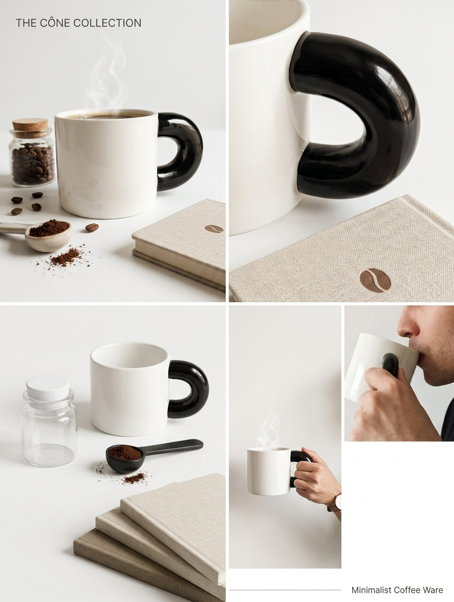 The Noir Brew Mug