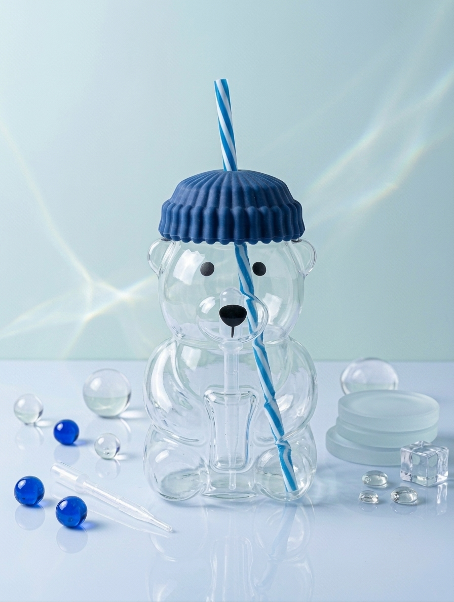 Pinky Bear Tumbler