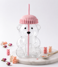 Pinky Bear Tumbler