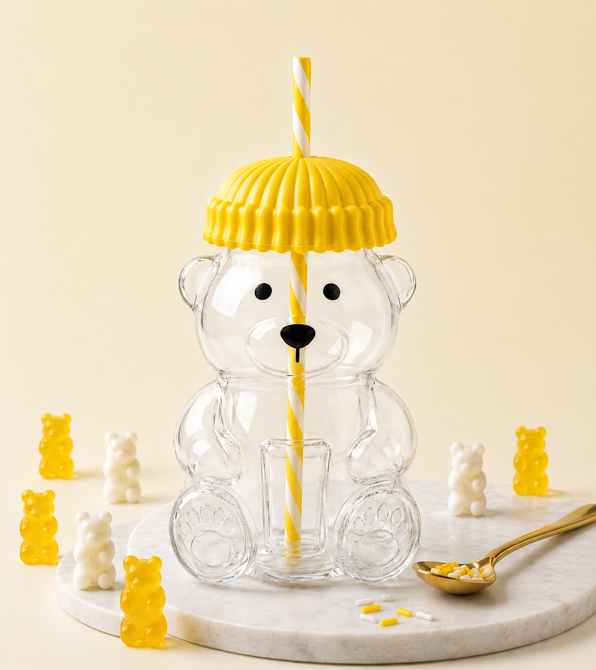 Buttercup Bear