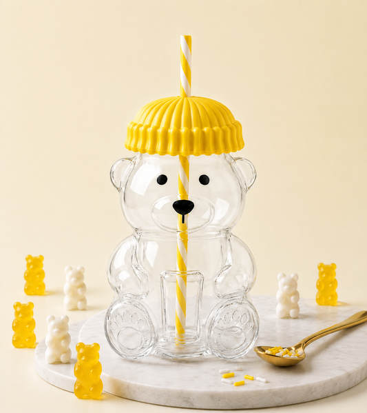 Buttercup Bear