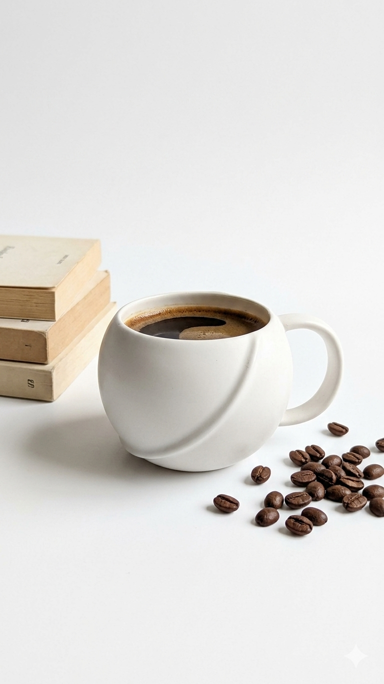 Orbit Ceramic Mug